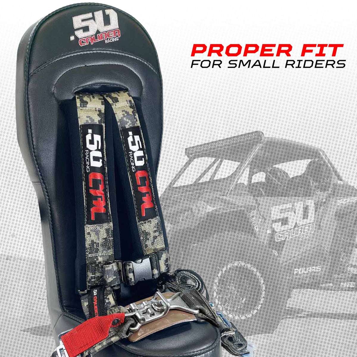PRO R, Turbo R, PRO S, PRO XP Bump Seat