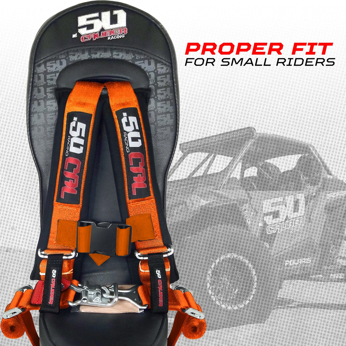 RZR XP1000 Bump Seat