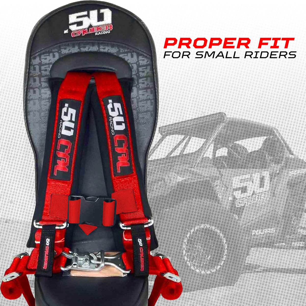 PRO R, Turbo R, PRO S, PRO XP Bump Seat