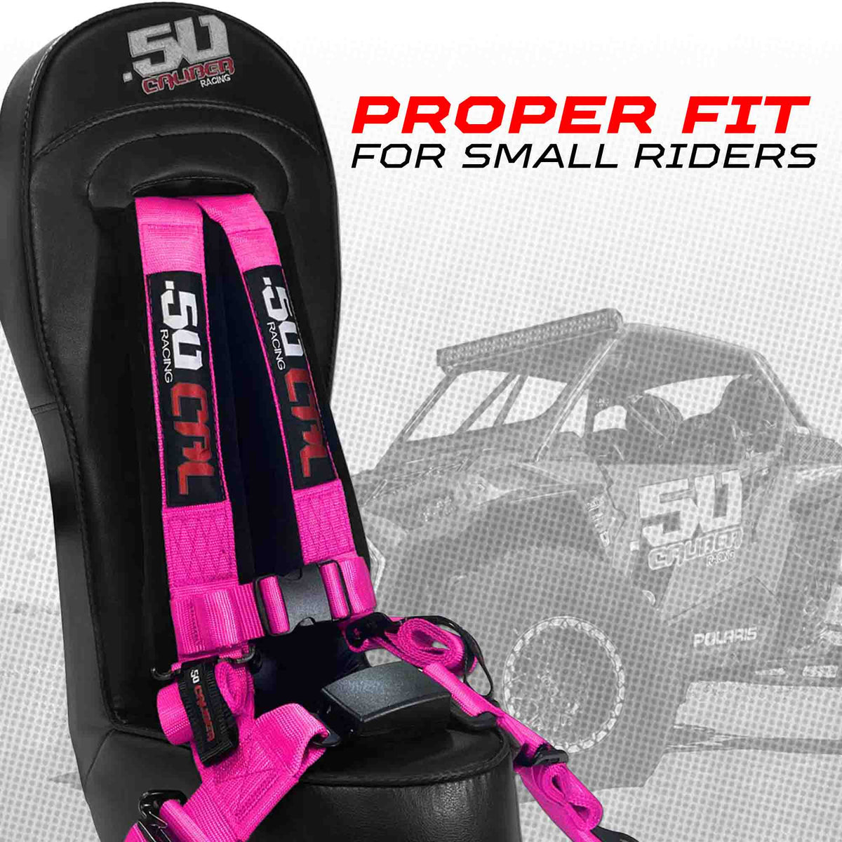 PRO R, Turbo R, PRO S, PRO XP Bump Seat
