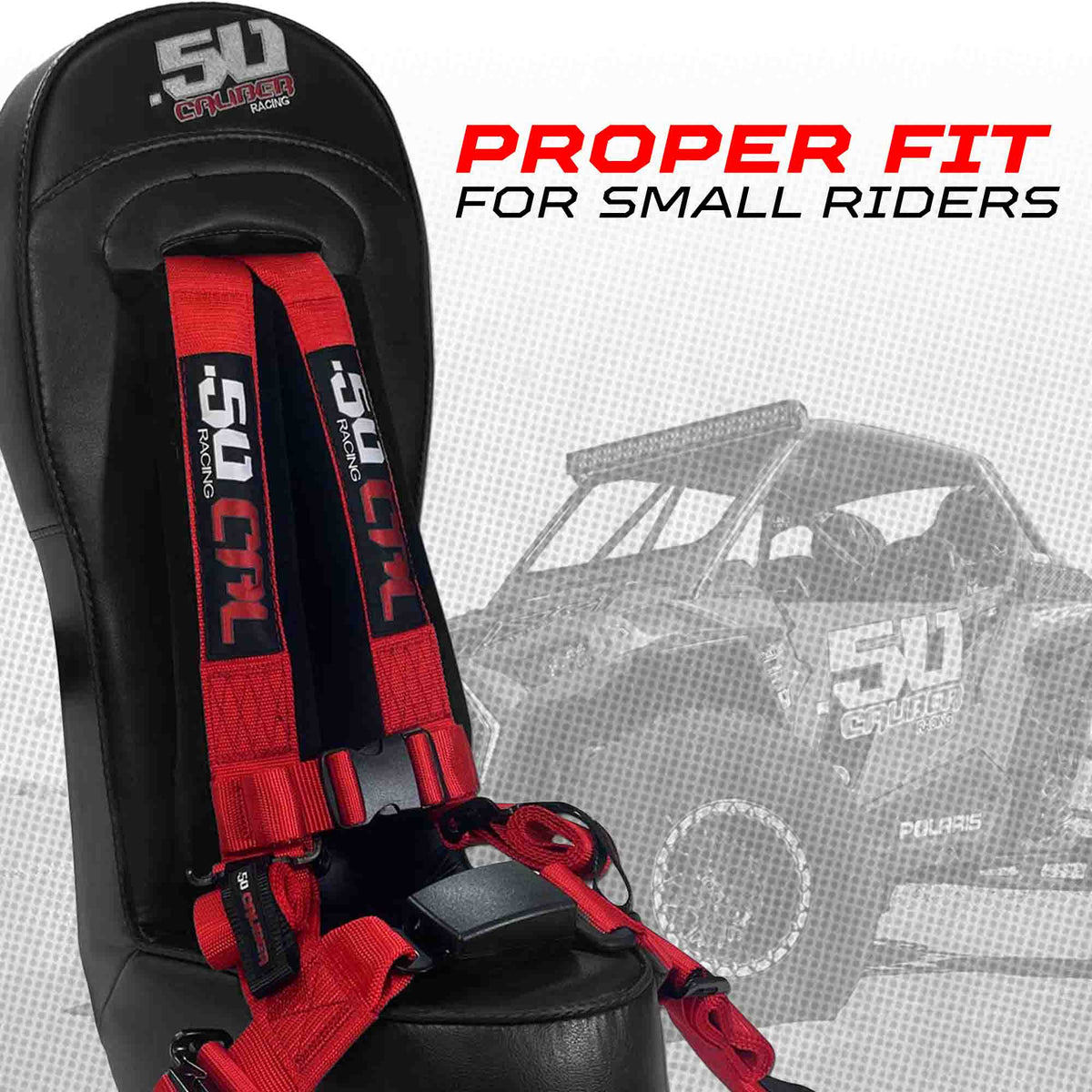 PRO R, Turbo R, PRO S, PRO XP Bump Seat