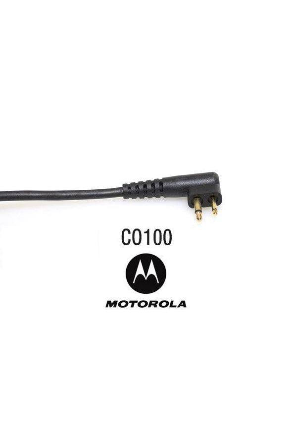 Coil Cord Headset Adapter