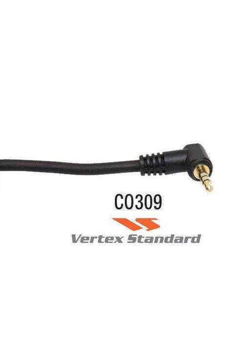 Coil Cord Headset Adapter