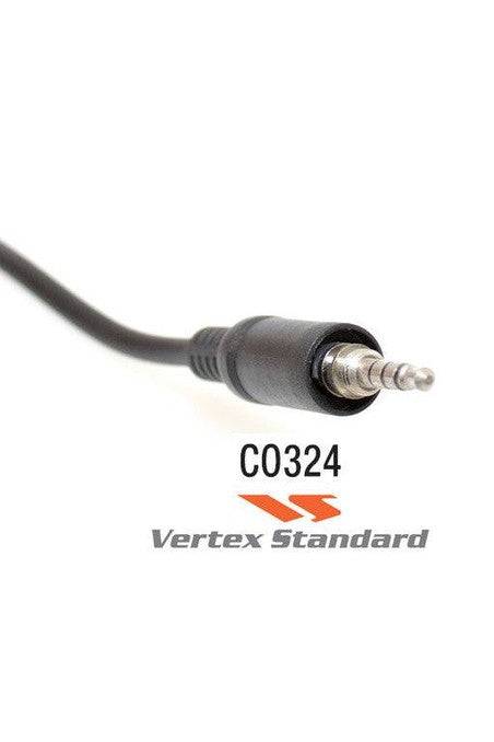 Coil Cord Headset Adapter