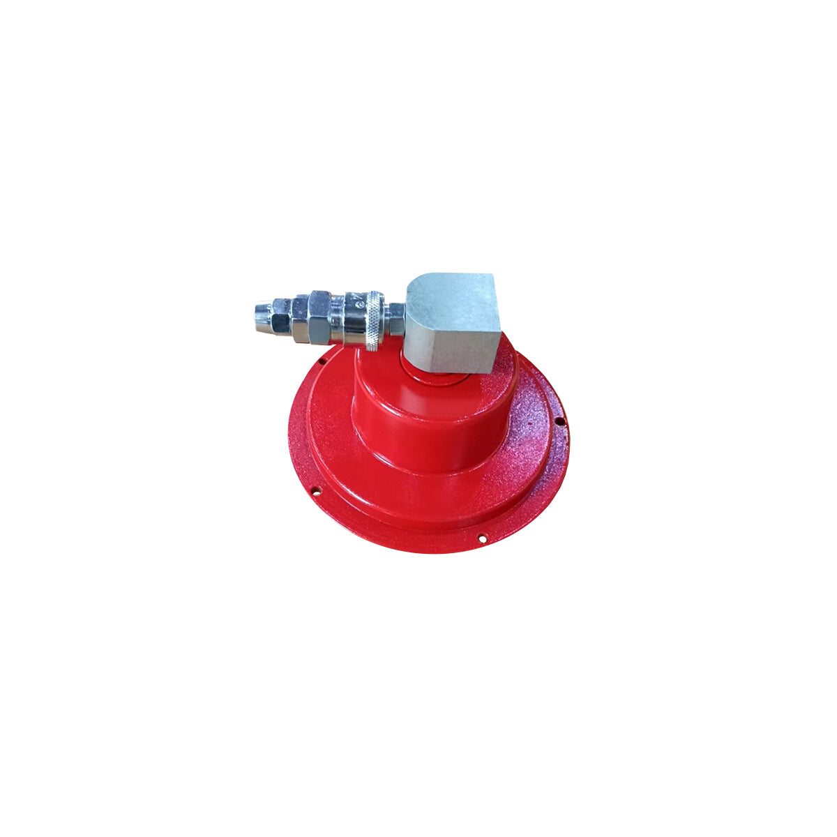 Red clutch assembly C220NH0700 component with metal fitting