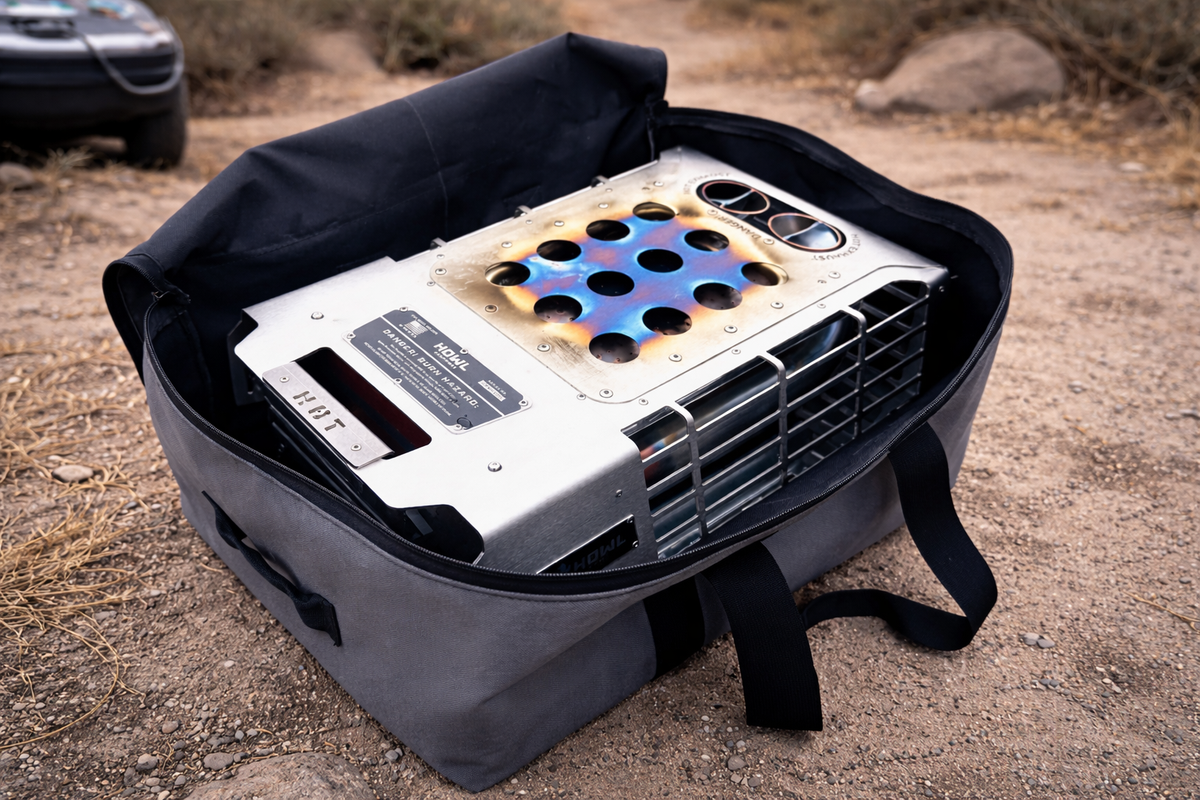 The Howl R4 MKII Carry Bag