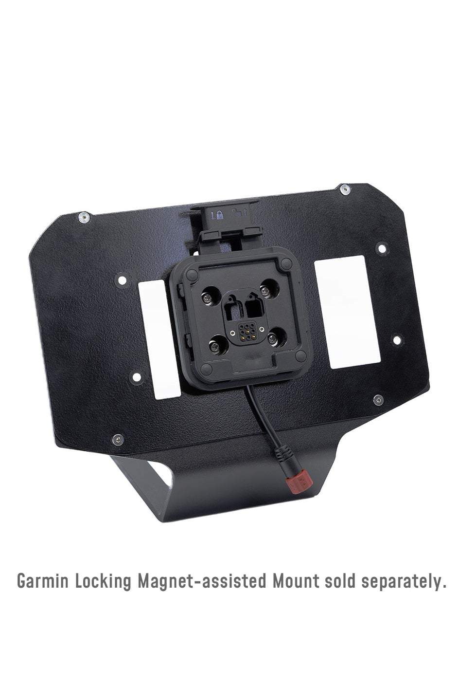 Garmin Adapter Plate for Vehicle-Specific Brackets - Convert to 8" or 10" Garmin Bracket