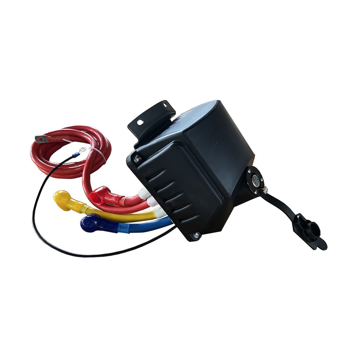 Complete control box with contactor and wiring CBS17-CAD