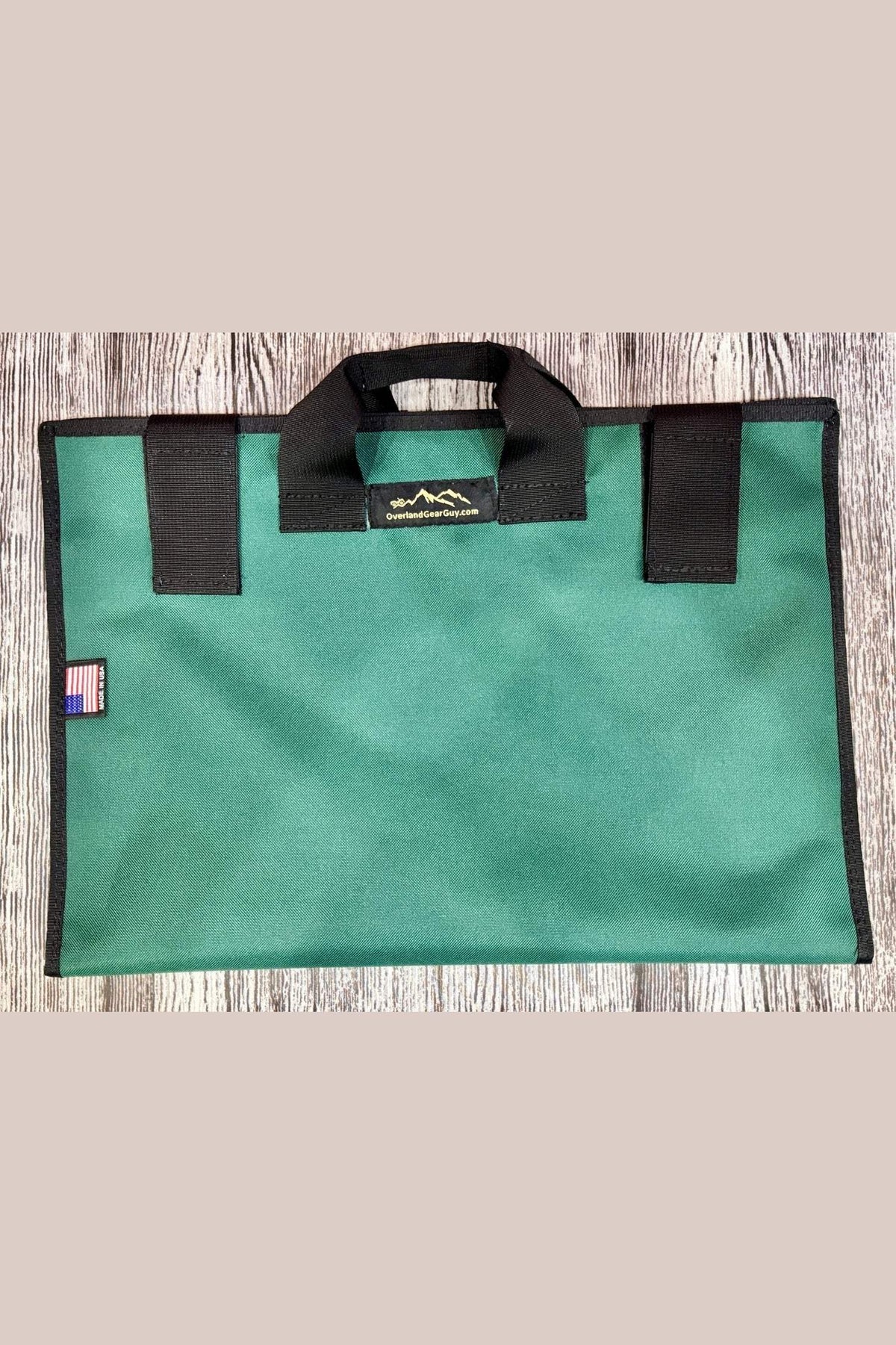 CLEAR Road Atlas - Map Pouch