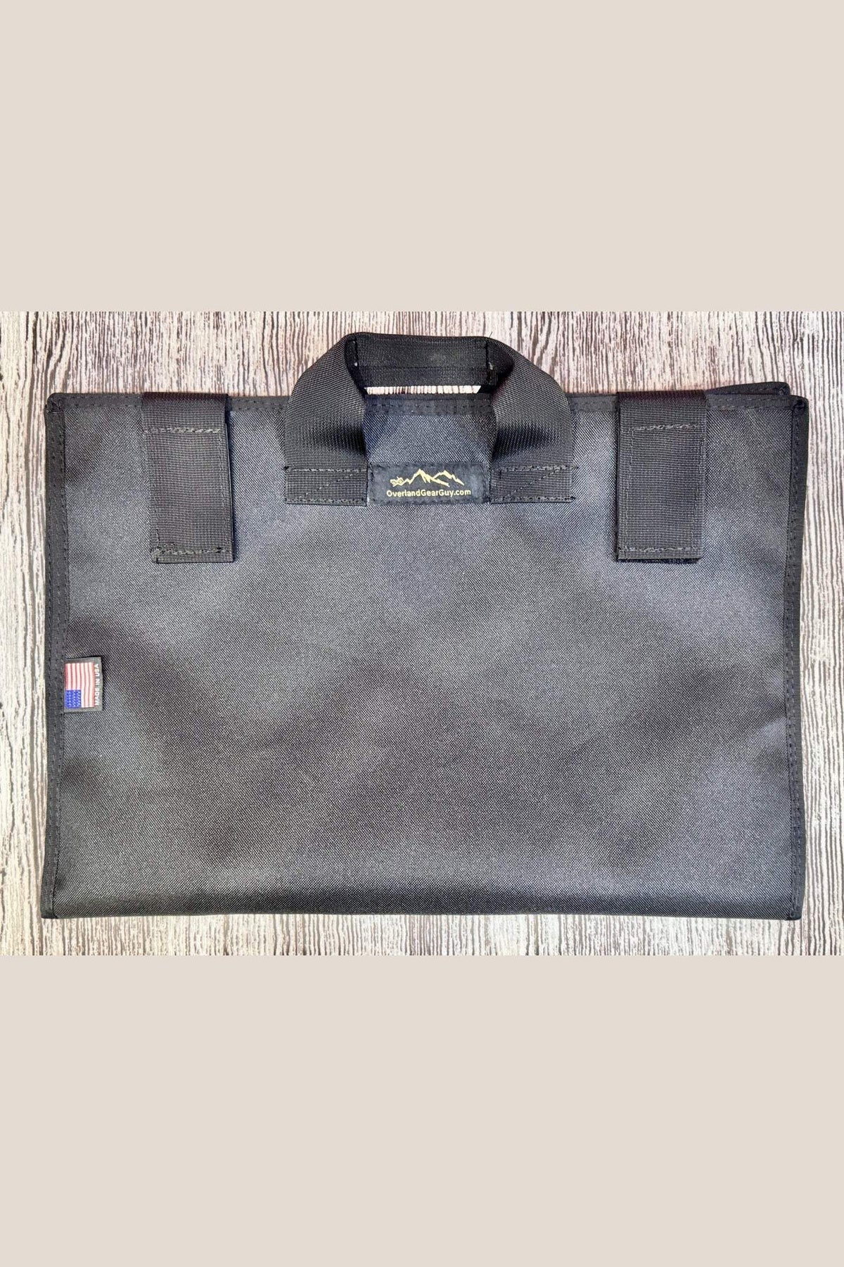 CLEAR Road Atlas - Map Pouch