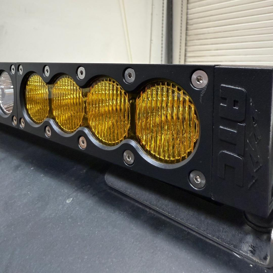 COMP 4 LED LIGHT BARS