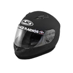 PCI HJC CS-R3 DOT Helmet - Black