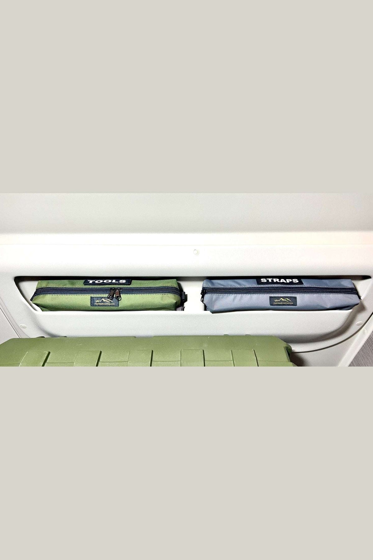 Maximize Storage Space with Jayco Entegra Cargo Tray Bags (1 Pair)