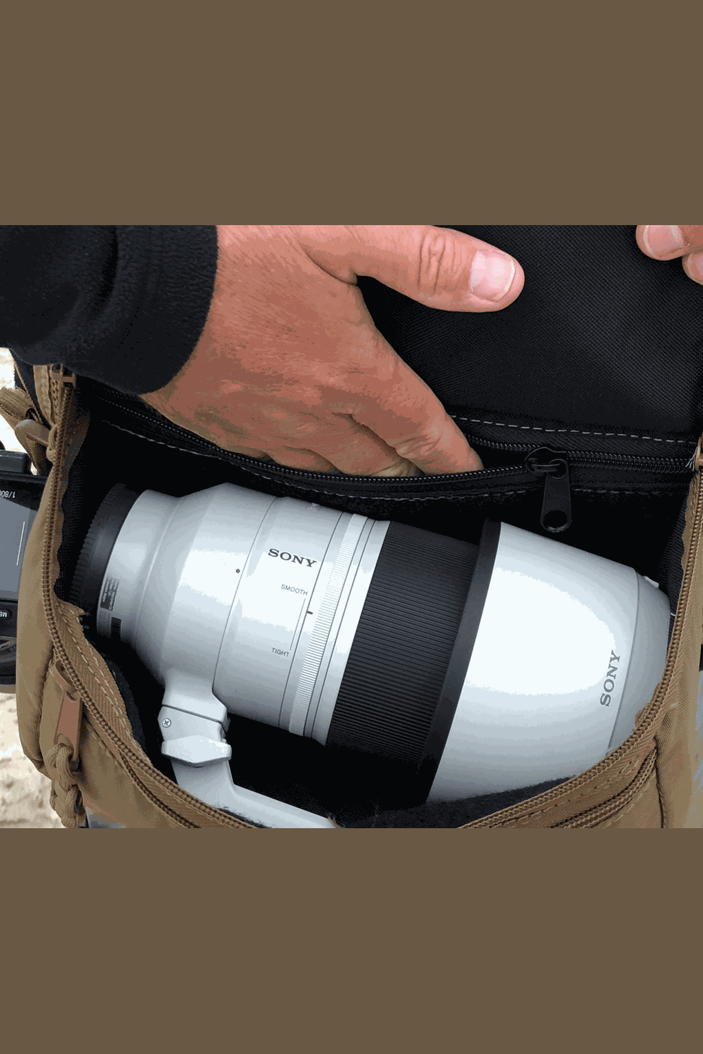 MOLLE Cargo Pocket