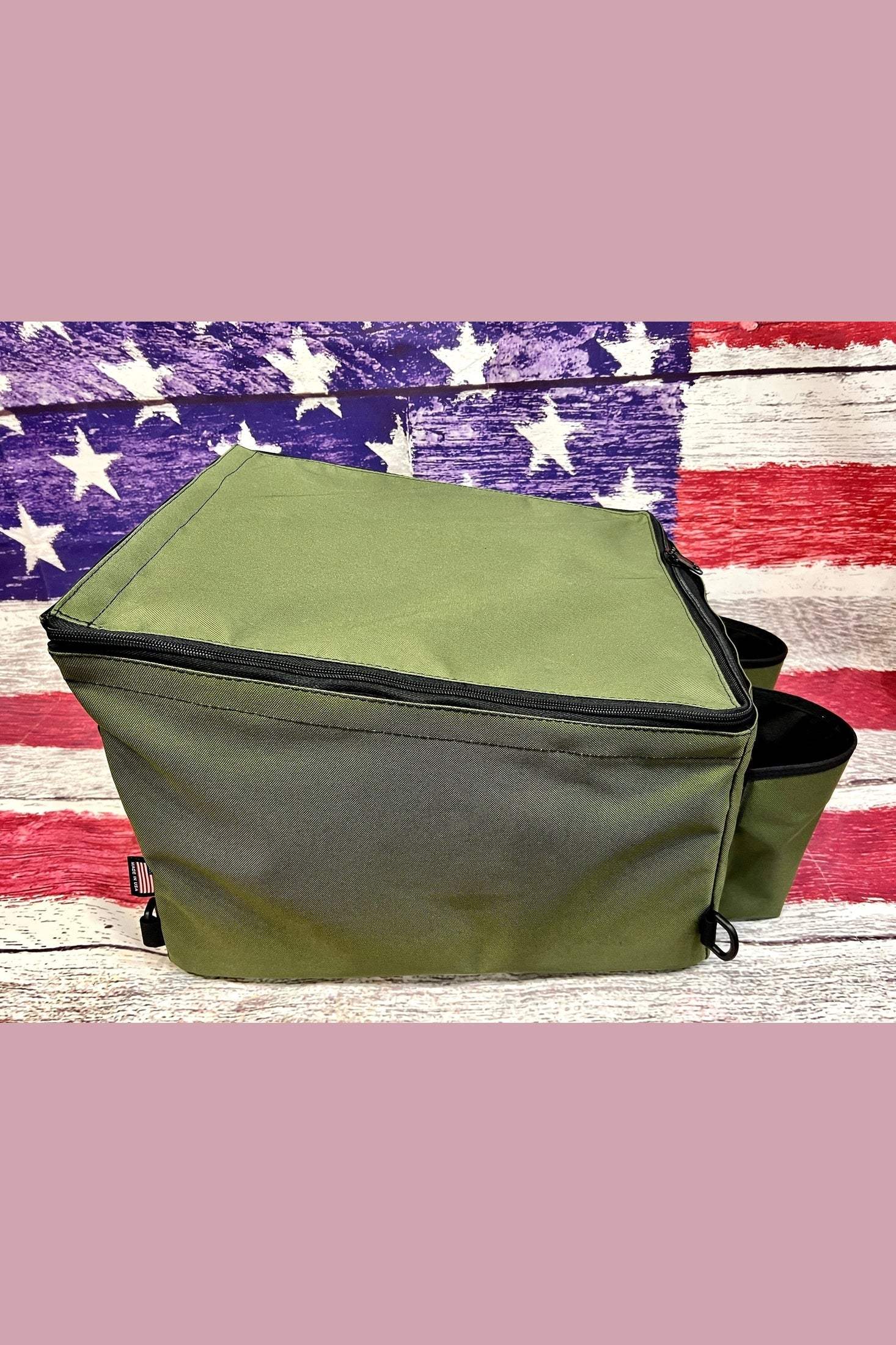 Van Center Console Caddy Perfect for Sprinter, Transit, Promaster