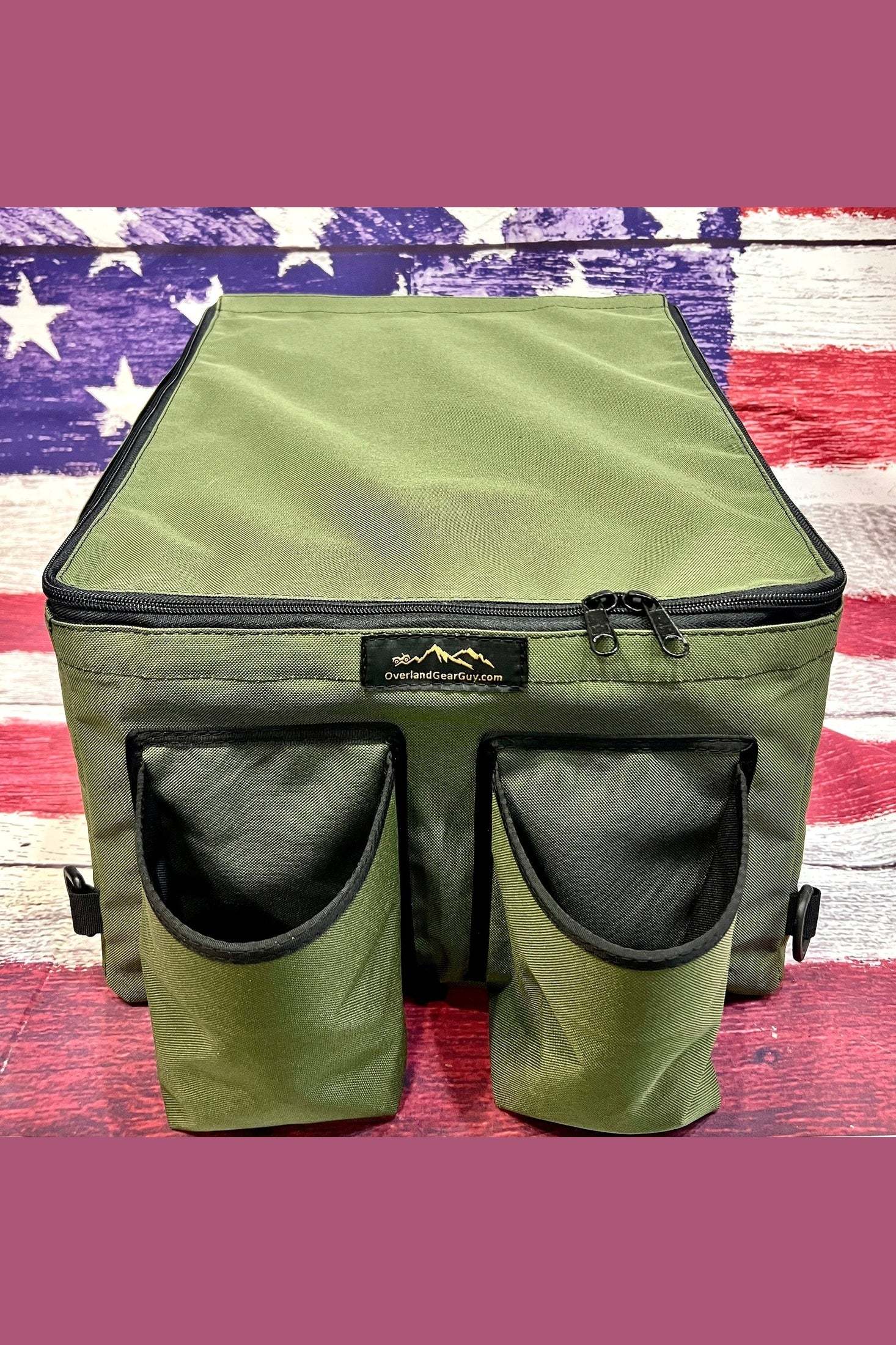 Van Center Console Caddy Perfect for Sprinter, Transit, Promaster