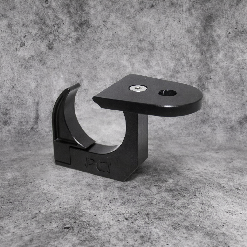 Clearance Billet Roll Bar Antenna Mount - PCI Race Radios