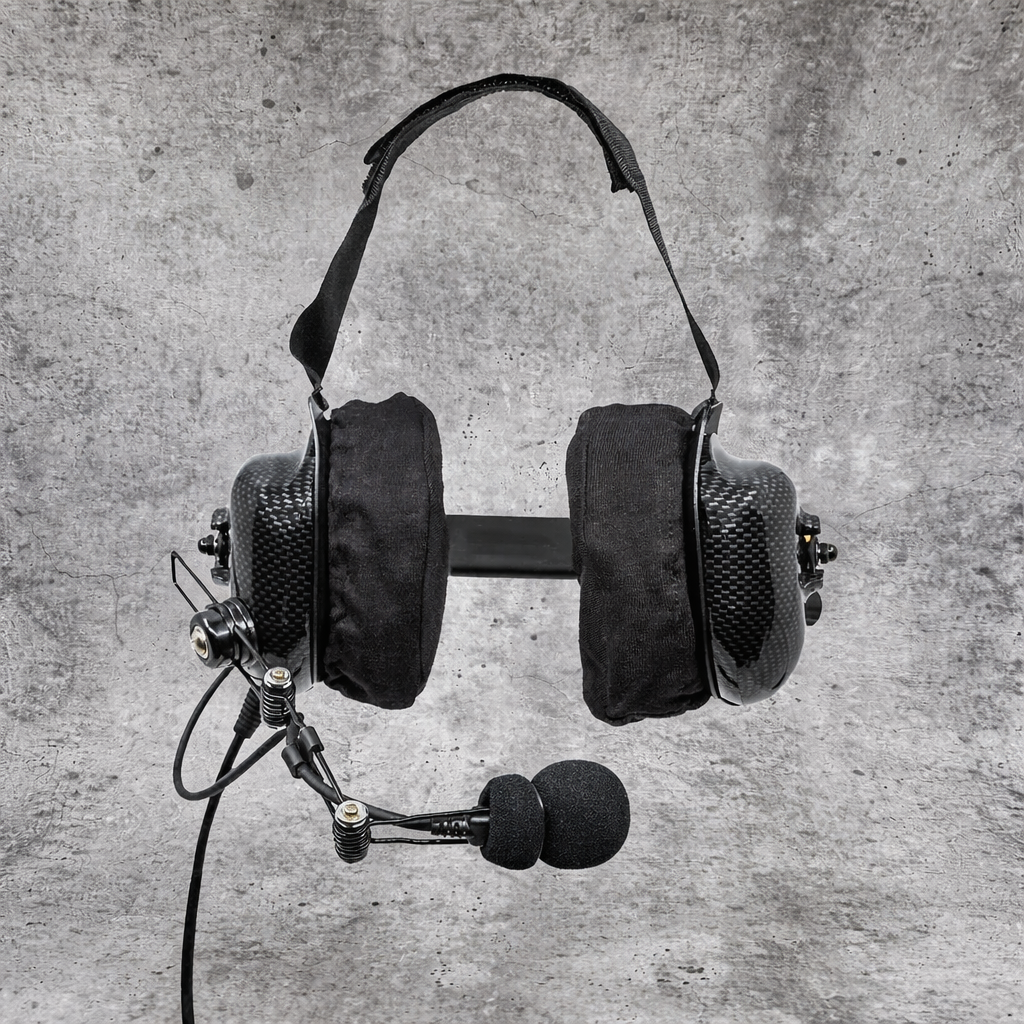 Clearance Elite G2 Headset with Volume Control - PCI Race Radios