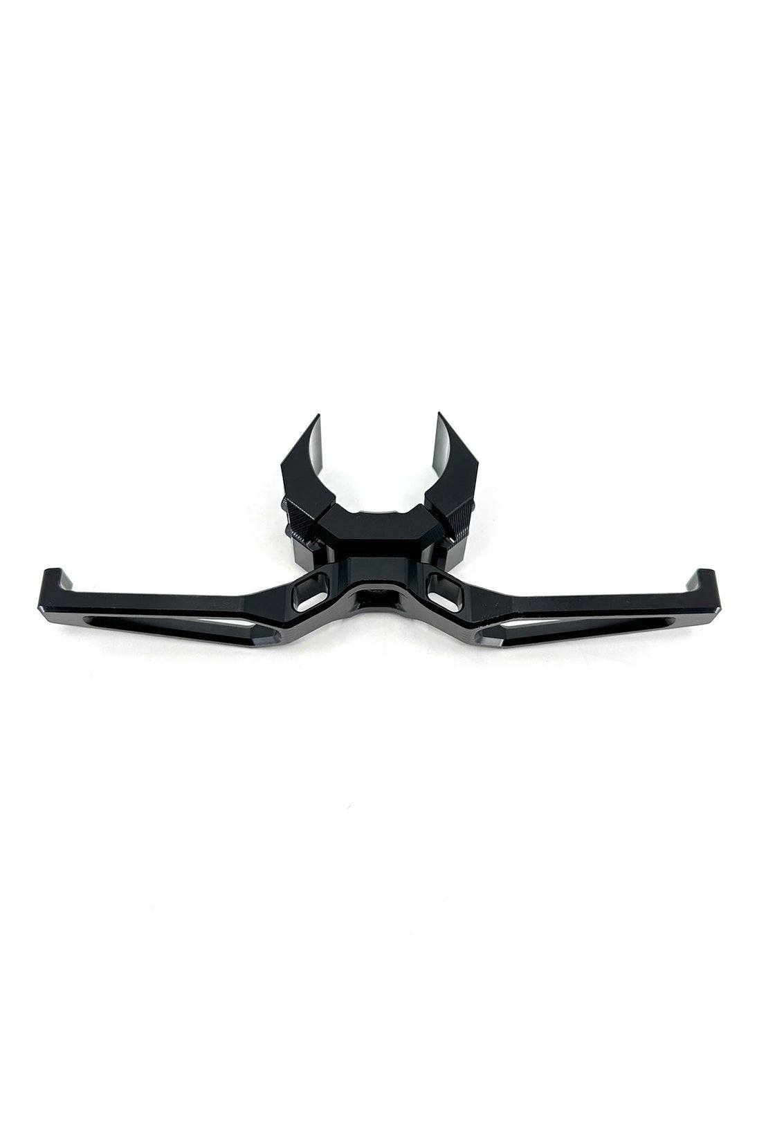 Chupacabra Headset Hanger for roll cage organization.