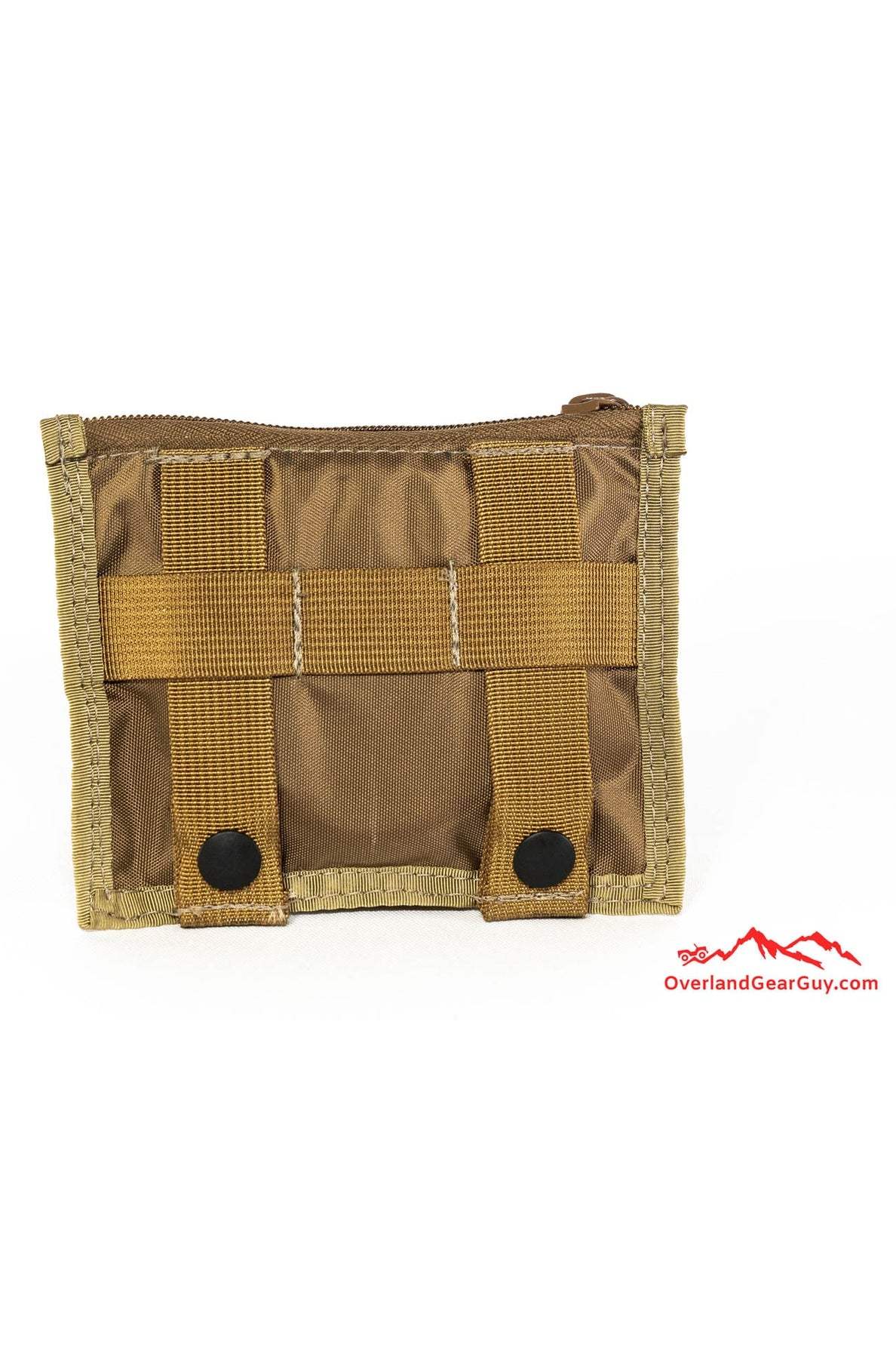 Molle - Velcro Front Coin Pocket