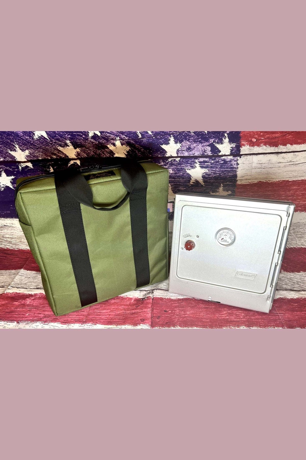 Coleman Oven Padded Carry Bag