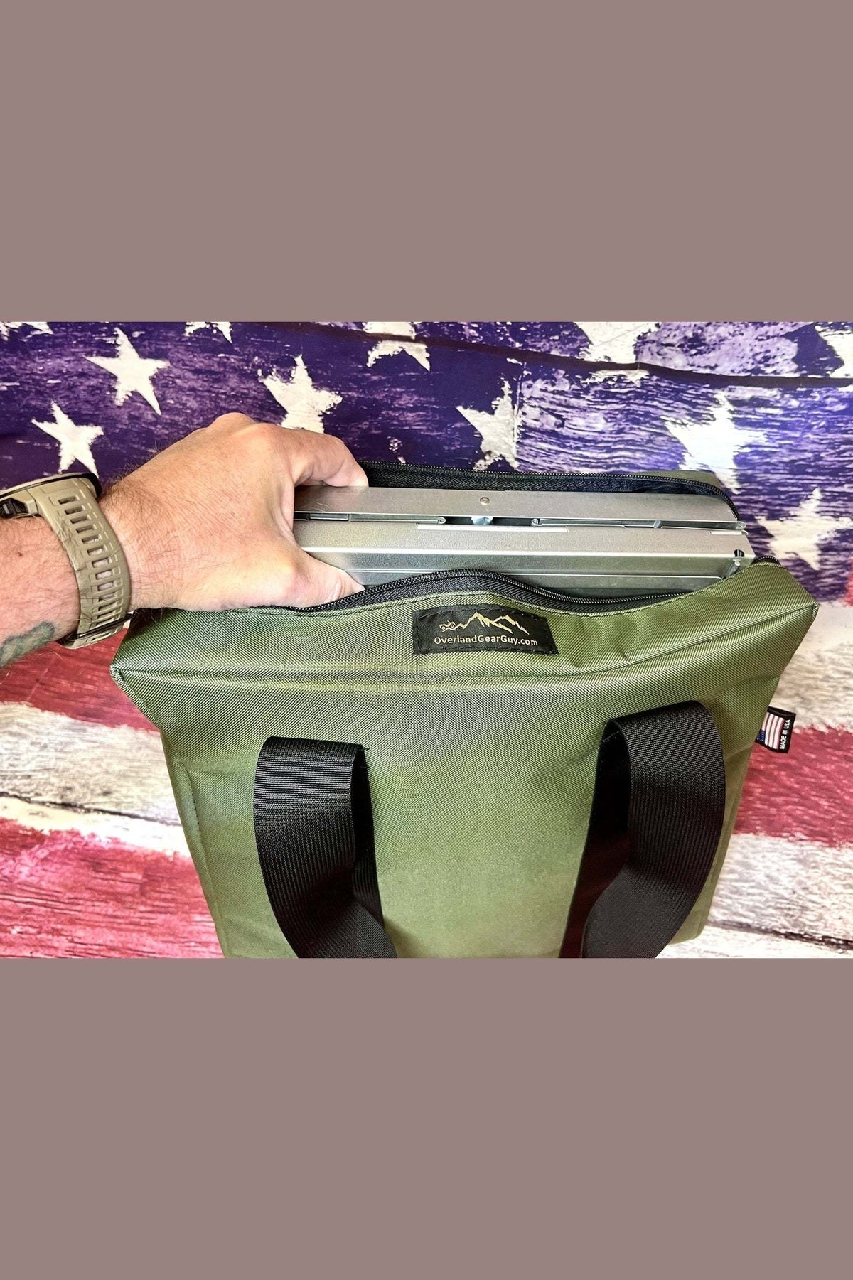Coleman Oven Padded Carry Bag