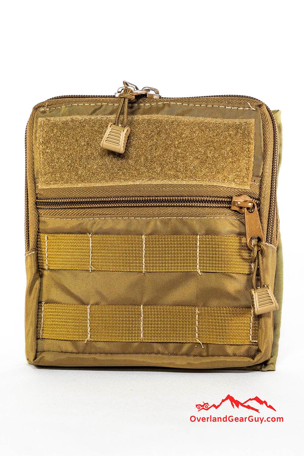 Colorado MOLLE Utility Pocket compact tactical pouch with multiple compartments and durable construction