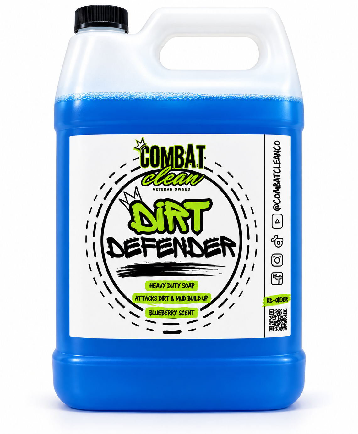 Dirt Defender (Offroad Soap)