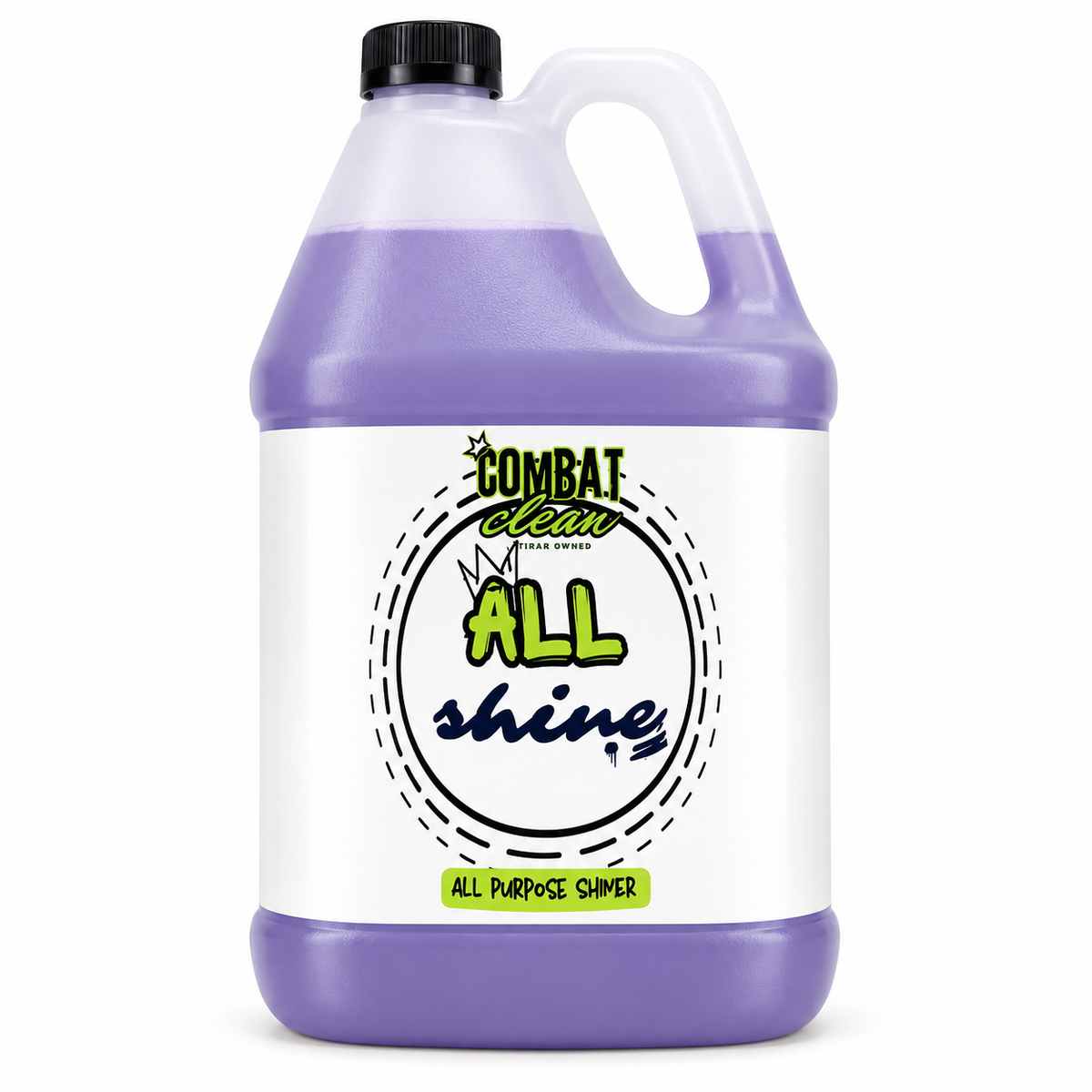 All Shine (Shiner / Mud Deflector)