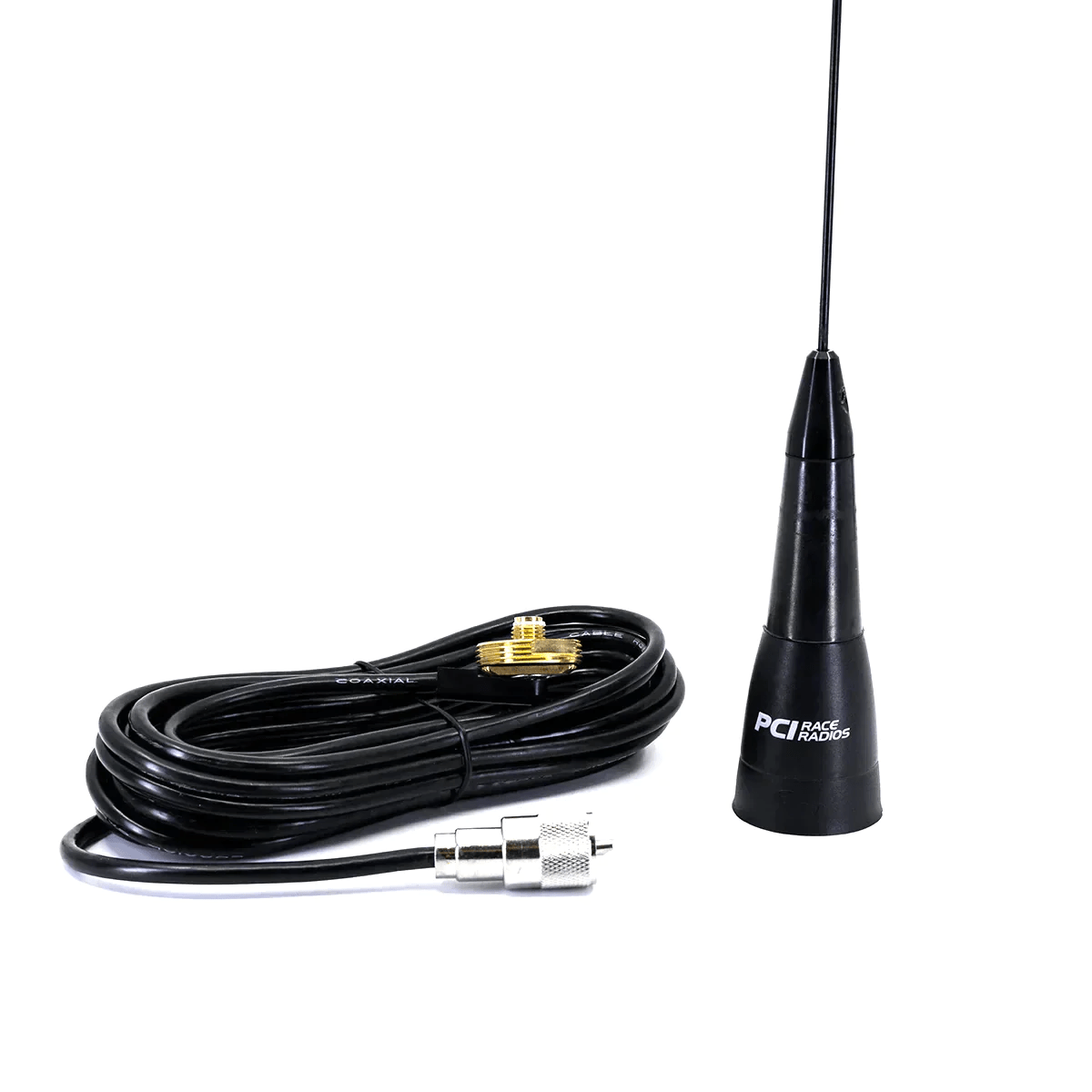 Rocker Communications Package - PCI Race Radios