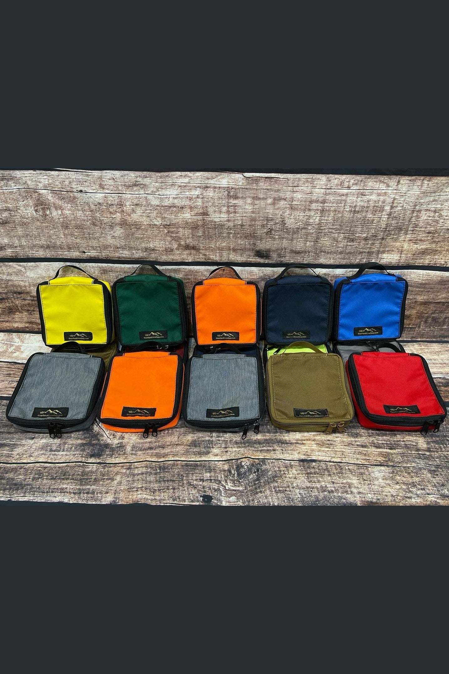 Emerald Organization Pouch