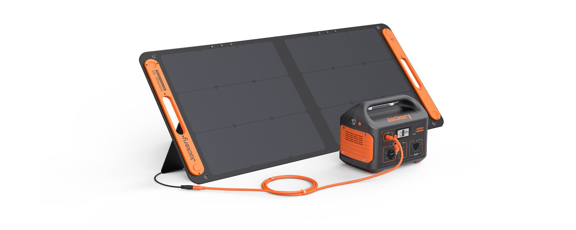 Jackery DC Extension Cable for Solar Panels - Durable & Safe