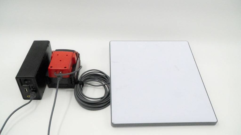Milwaukee M18 Battery Adapter for Reliable Off-Grid Internet