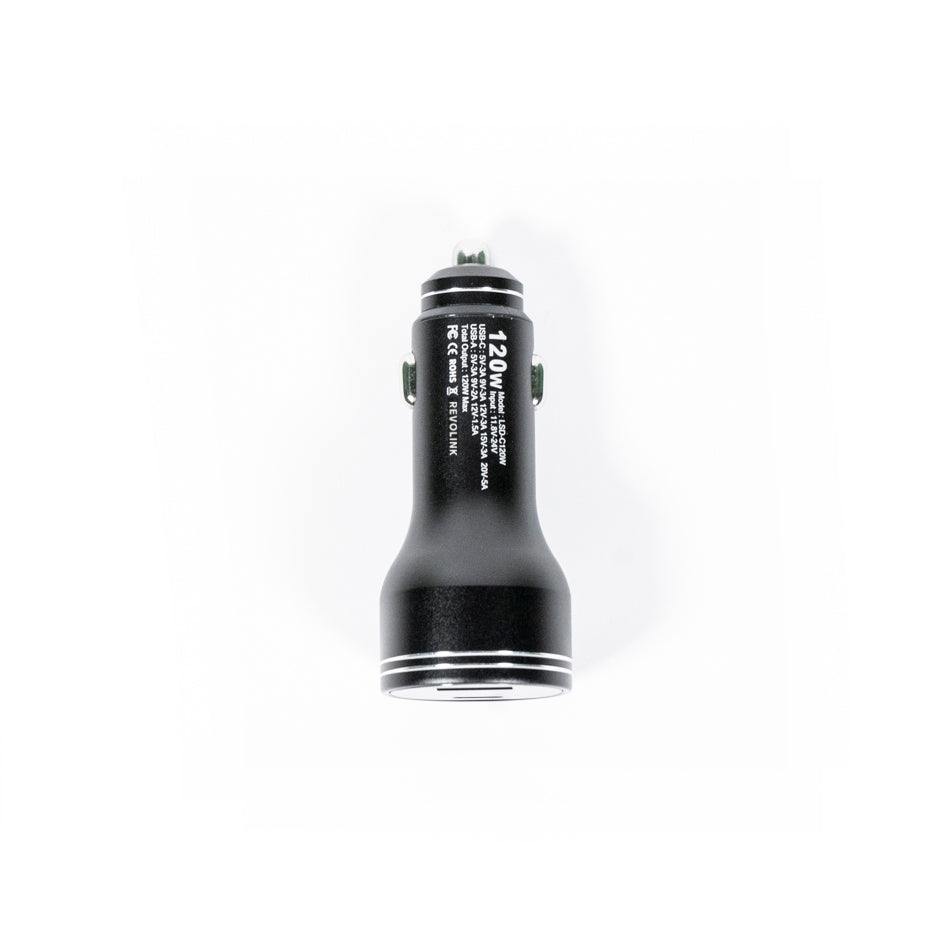 Starlink Mini USB Car Charger - 120W PD USB-C & A Power