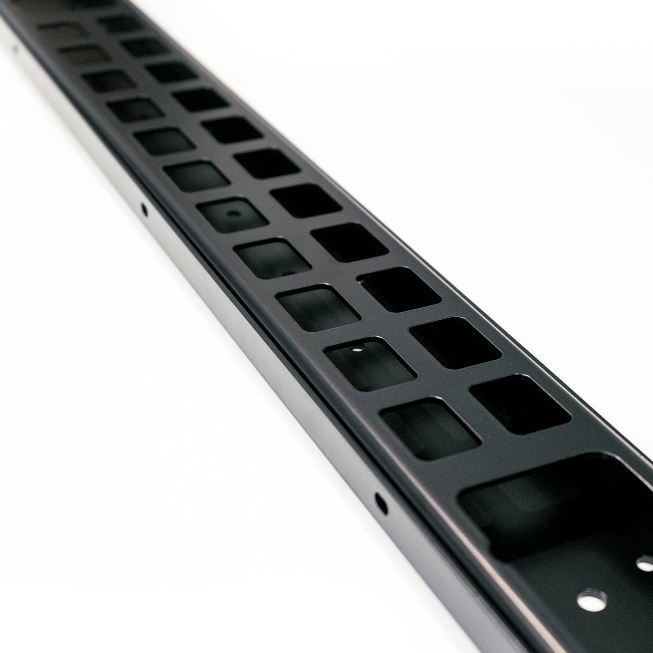 Ford Bronco Rear Crossbar for Satellite Antenna Mounting