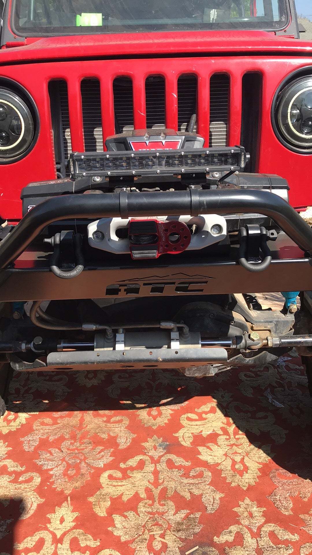 Dual Slim Series Light Bars - Off-Road LED Light Bars, Waterproof, Slim