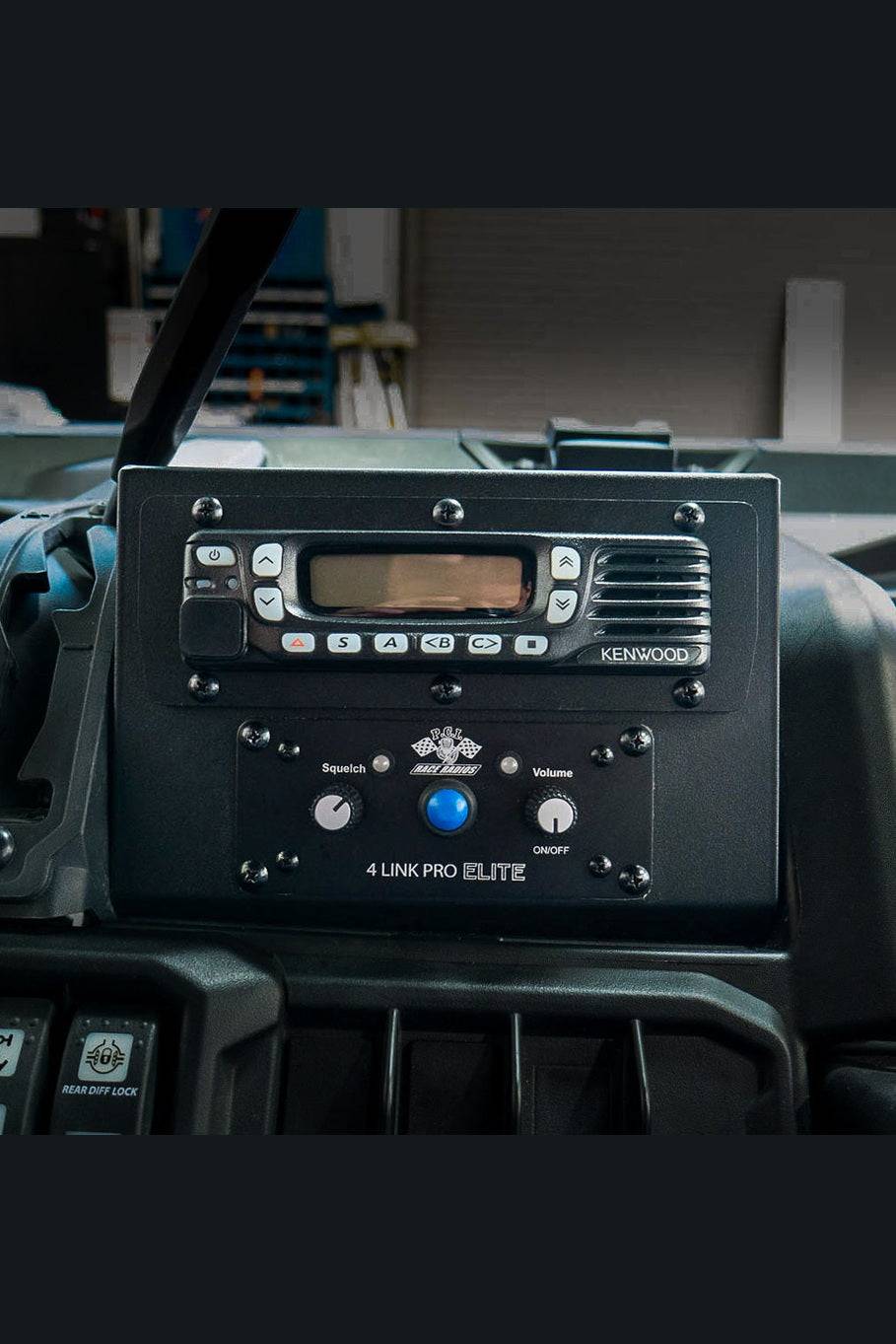 PCI CanAm Defender Bracket