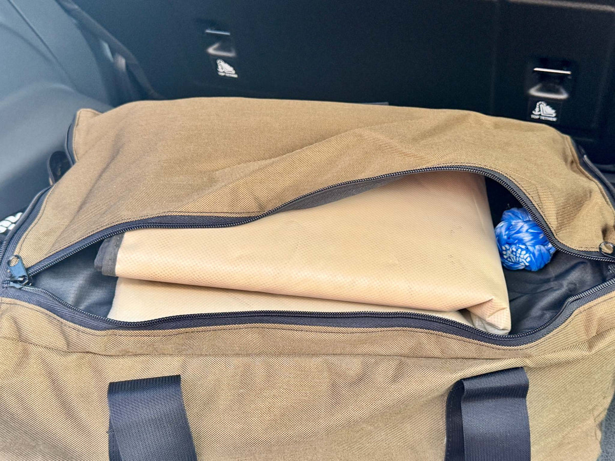 Deluxe Recovery Gear Bag - Durable, Rugged and Reliable Storage