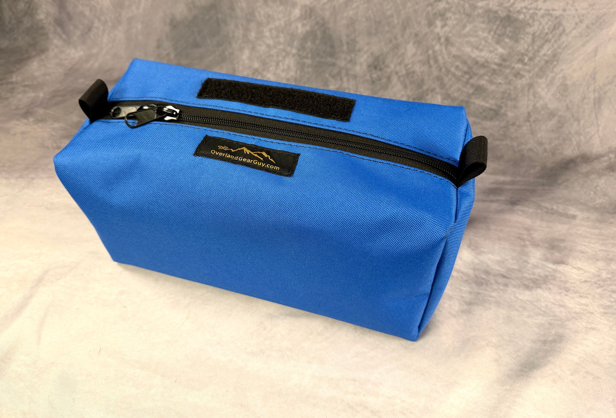 Neceser Ditty: organizador de viaje impermeable con múltiples bolsillos