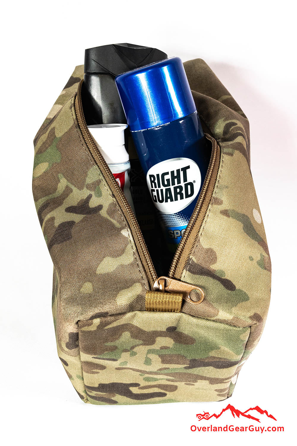 Neceser Ditty: organizador de viaje impermeable con múltiples bolsillos