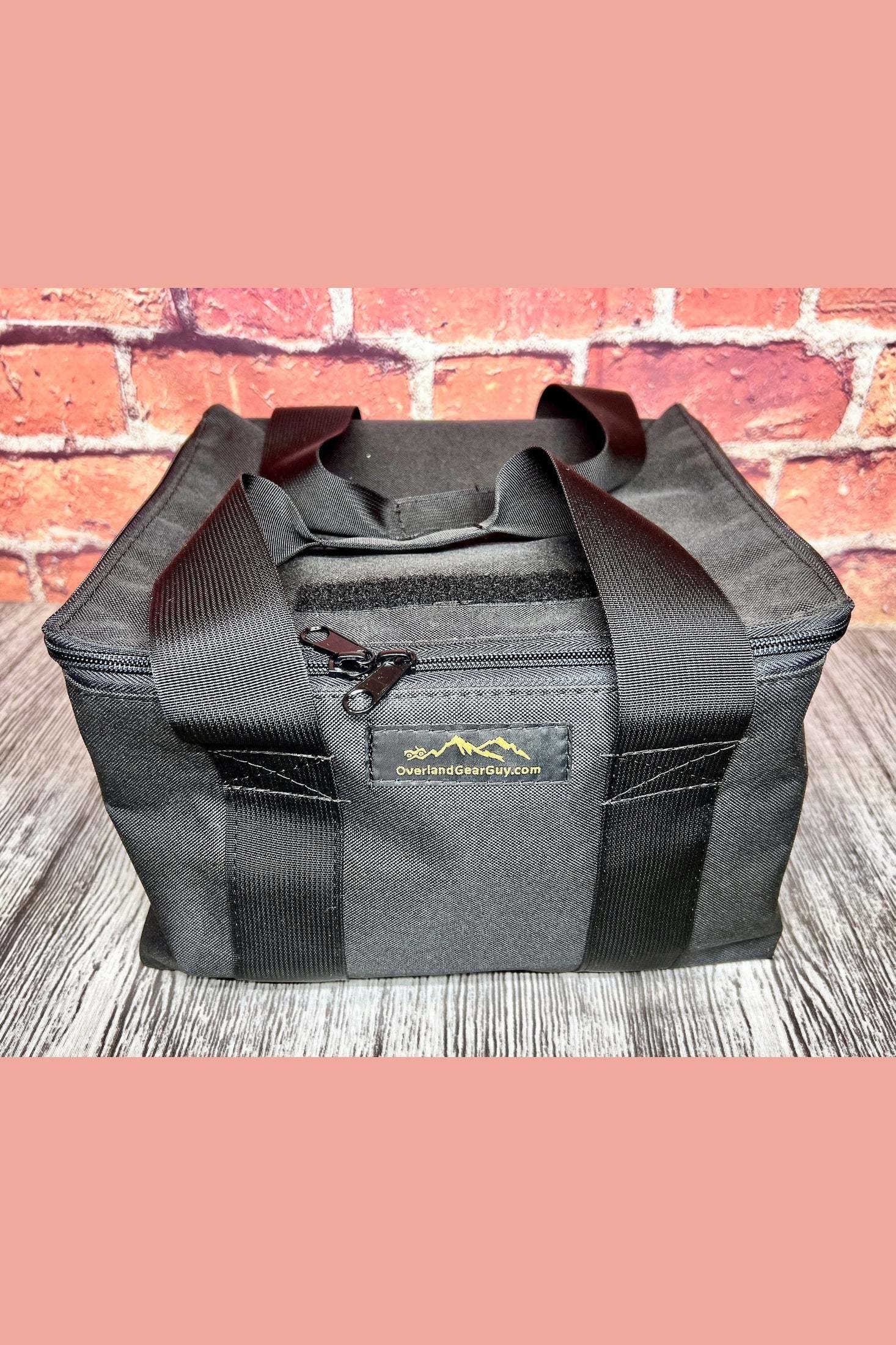 Duffel Bag 11X9X8: Versatile Storage Pouch for Camping and Hiking