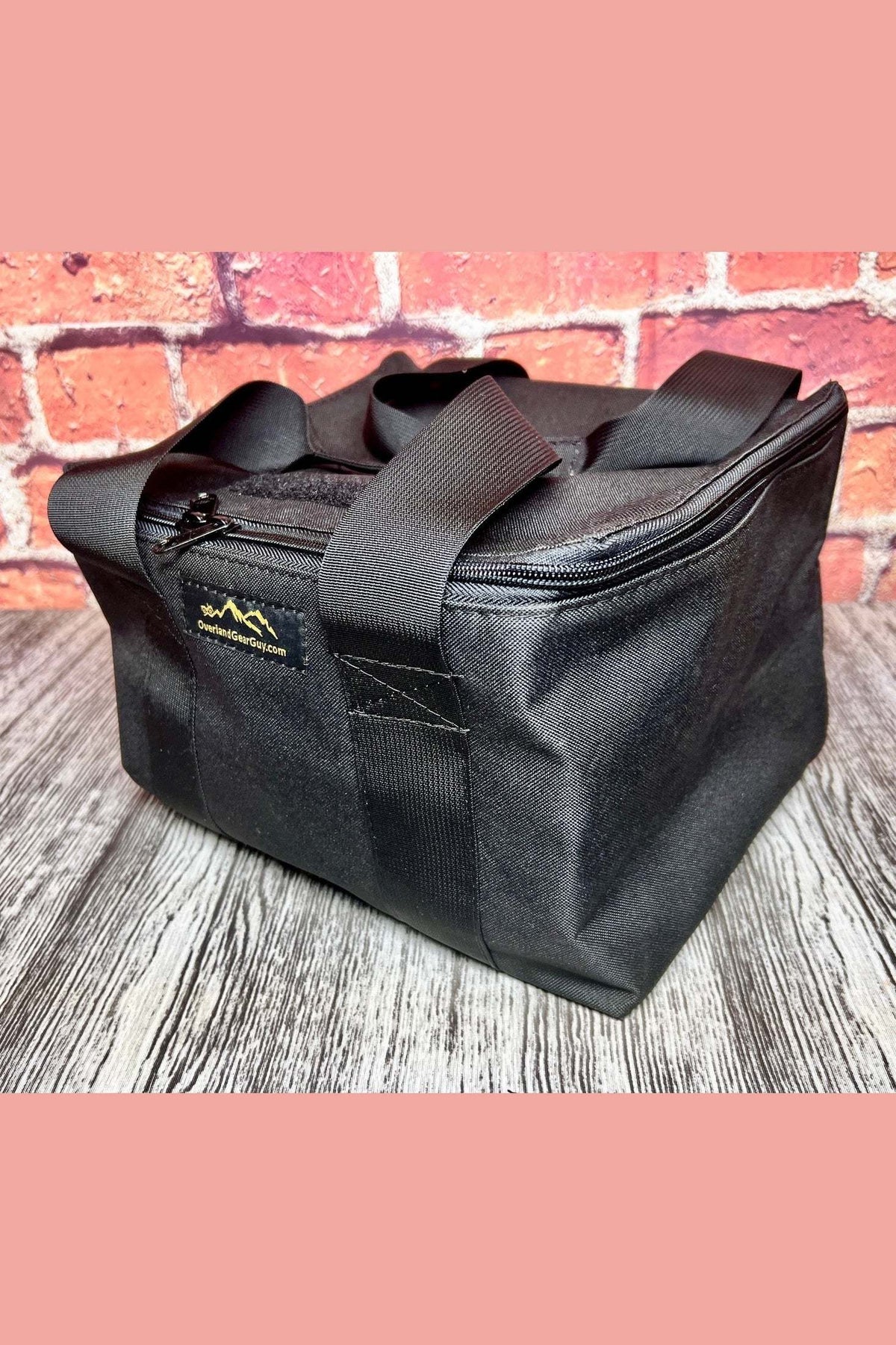 Duffel Bag 11X9X8: Versatile Storage Pouch for Camping and Hiking