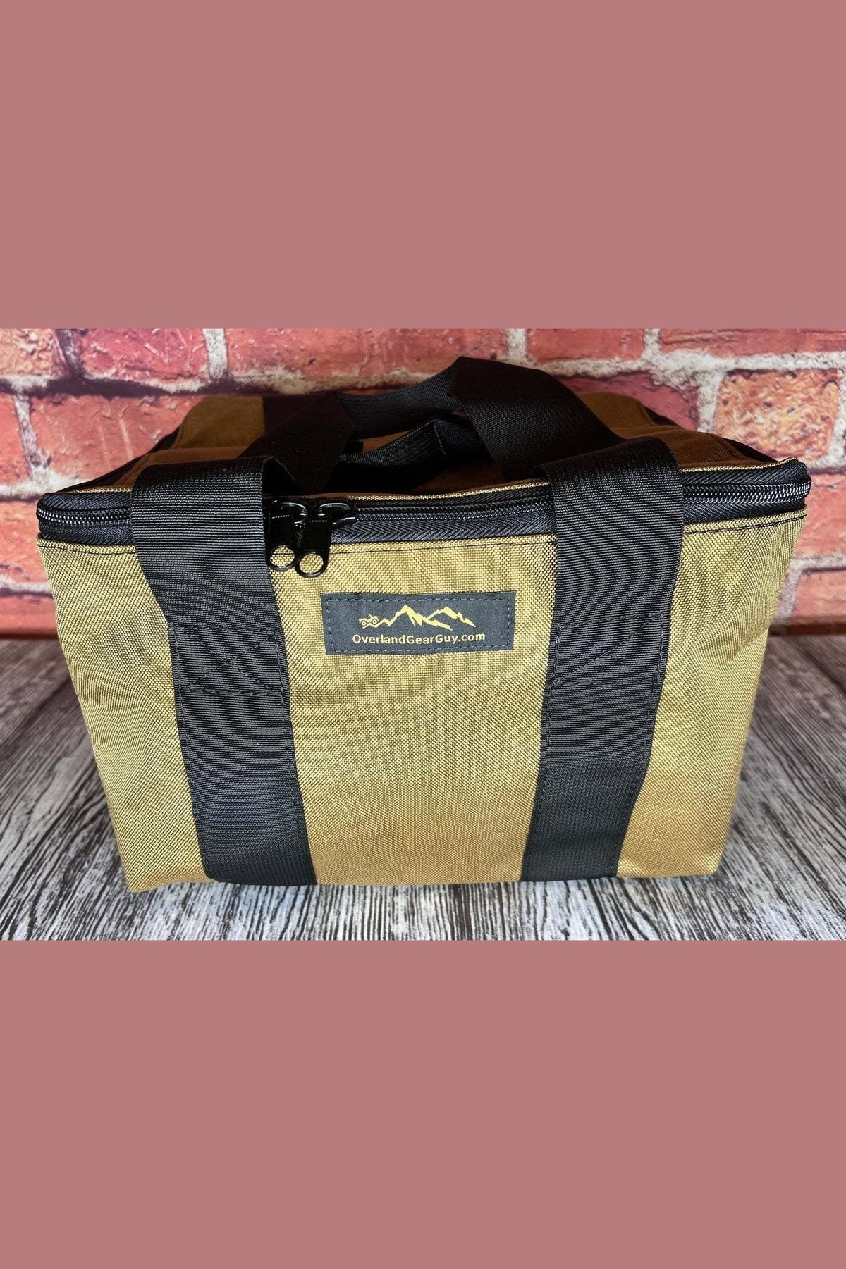 Duffel Bag 11X9X8: Versatile Storage Pouch for Camping and Hiking
