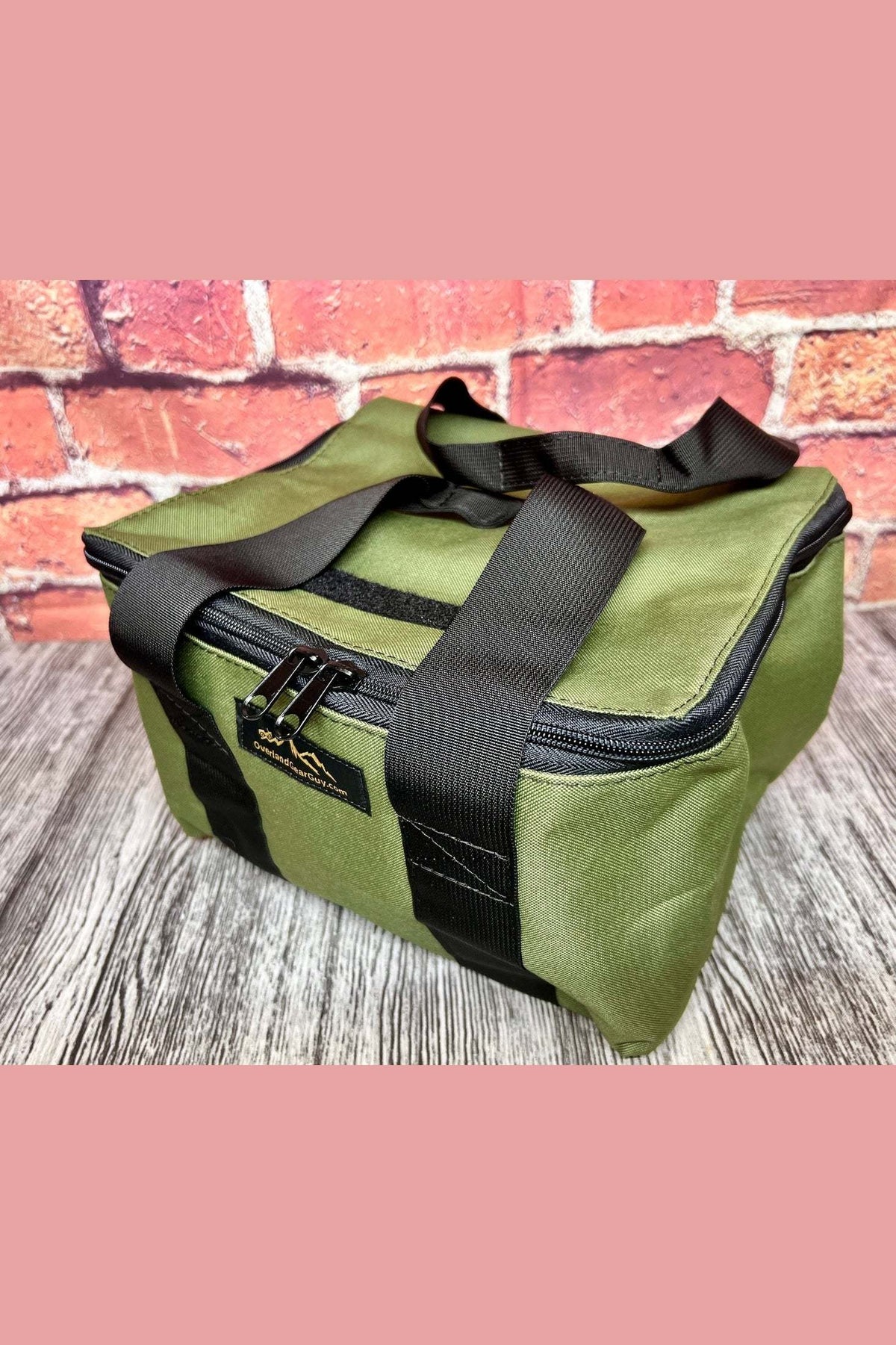 Duffel Bag 11X9X8: Versatile Storage Pouch for Camping and Hiking