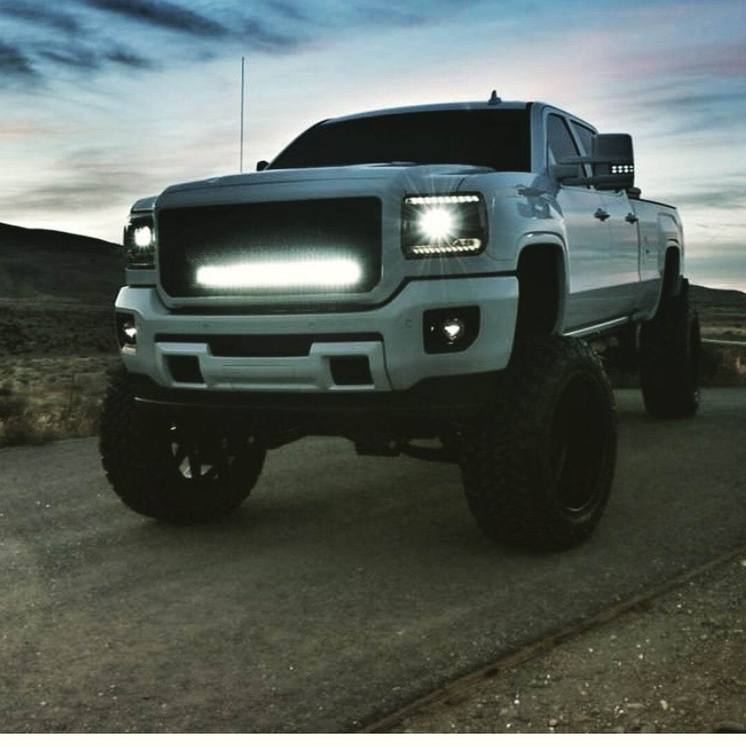 EE SERIES Light Bars - High-Quality Off-Road LED Light Bars