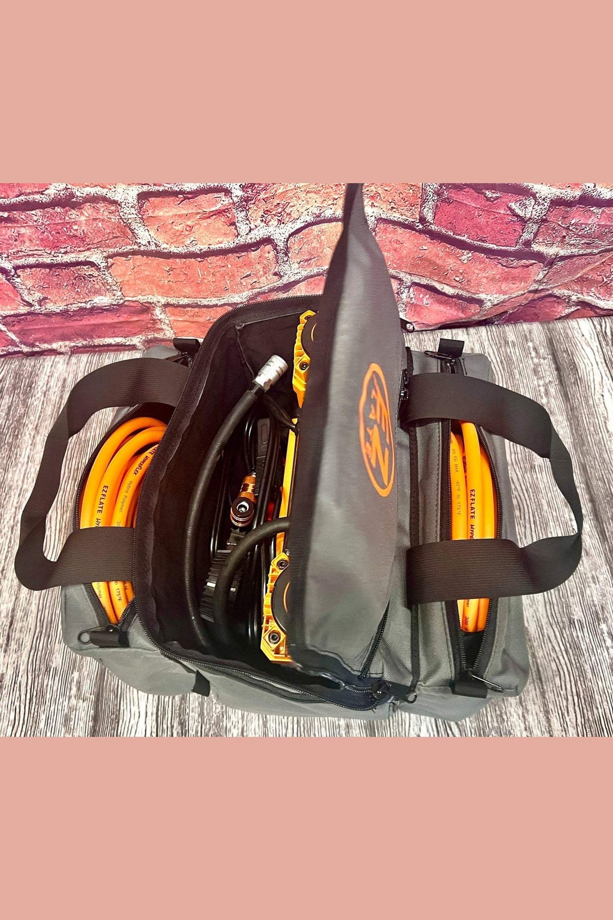 EZ Flate Air Compressor Deluxe Carry Bag