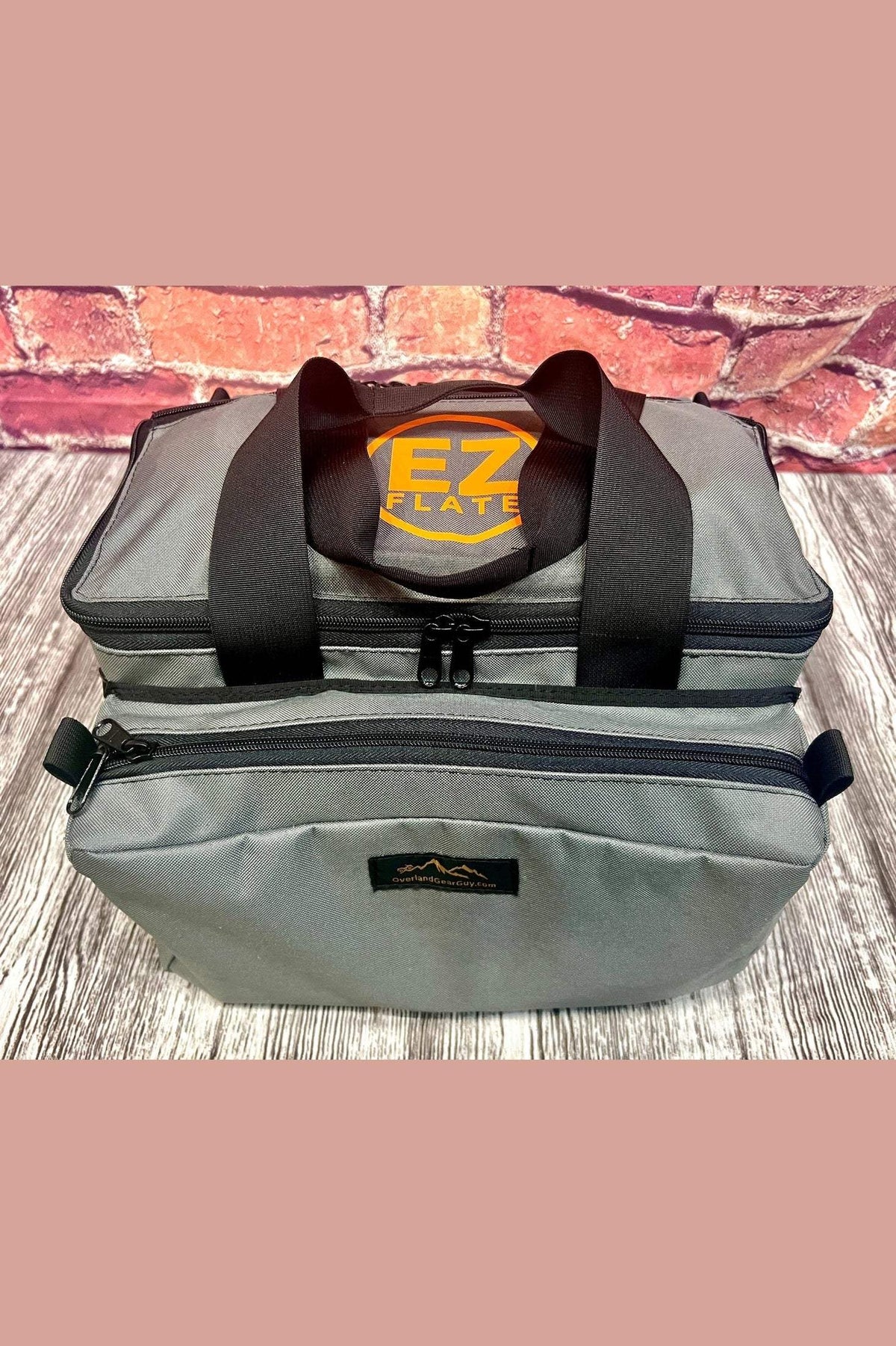 EZ Flate Air Compressor Deluxe Carry Bag