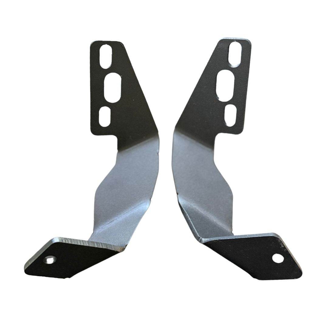 Ditch brackets for Toyota 4-Runner 2010-2018 durable metal set