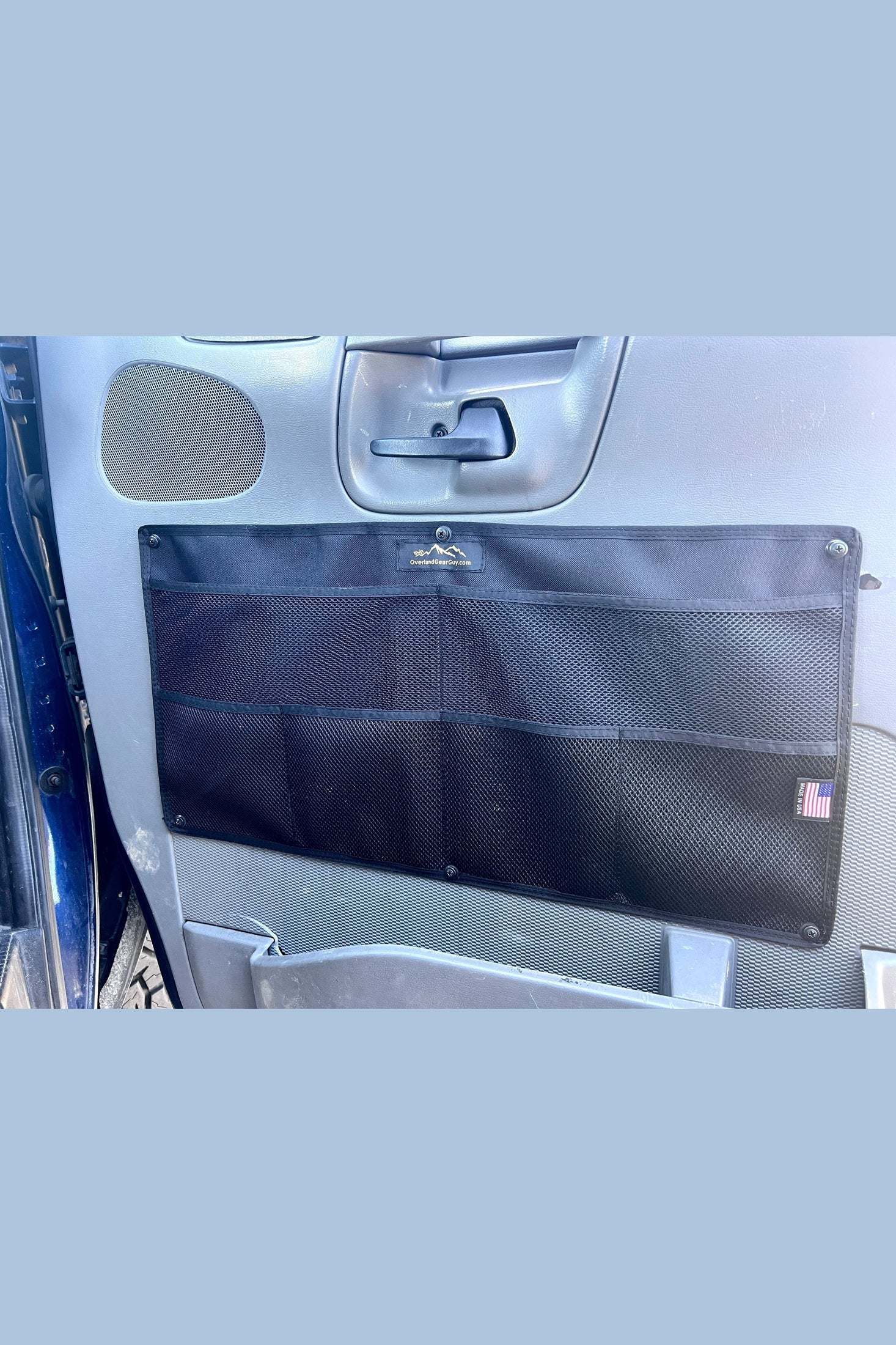 Econoline Door Organizers - Driver - Passenger