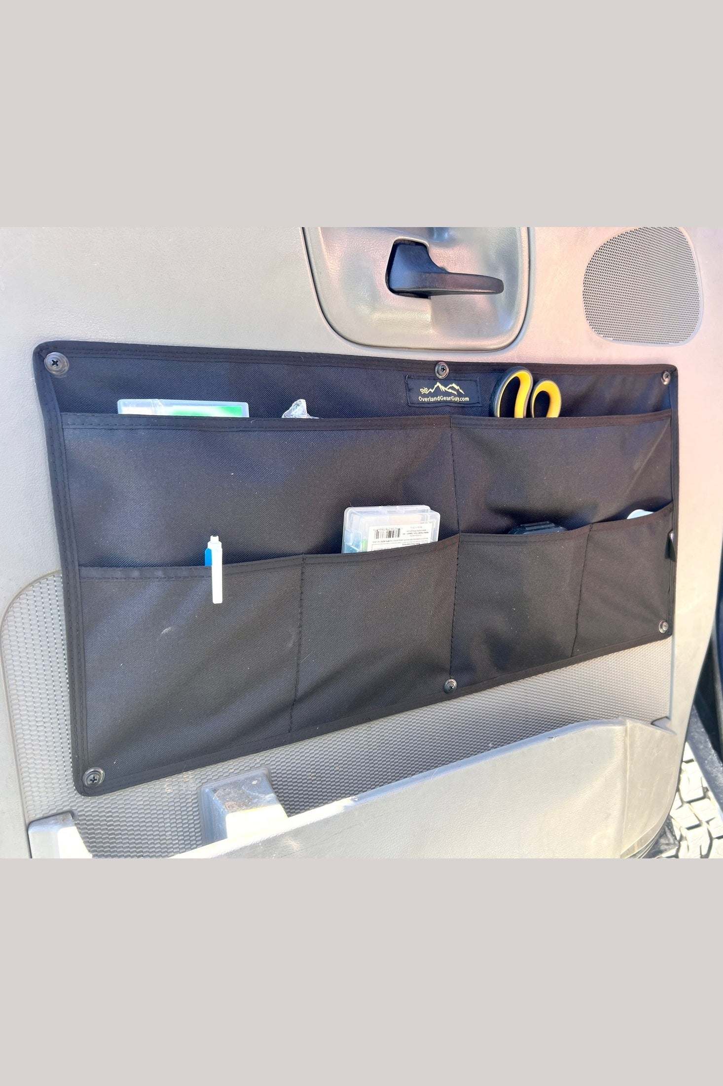 Econoline Door Organizers - Driver - Passenger